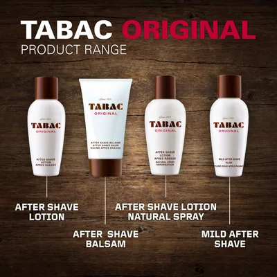 Tabac Original Loción After Shave 300 ml - 1 unidad – foto 3
