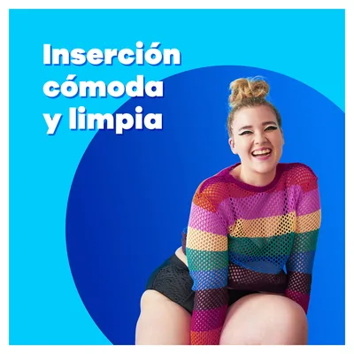 Tampax Compak Regular tampones con aplicador - pack de 3 unidades – foto 6