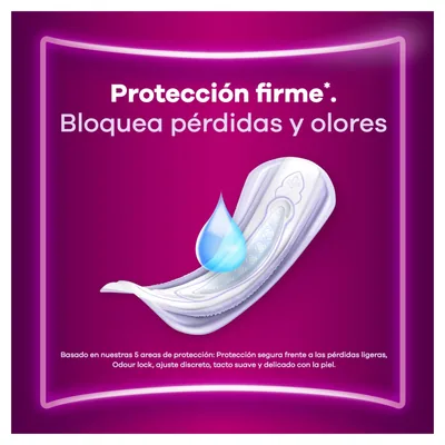 Ausonia Discreet Plus Maxi Noche 12 compresas - pack de 4 unidades – foto 2