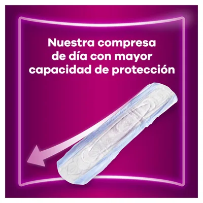 Ausonia Discreet Plus Maxi Noche 12 compresas - pack de 4 unidades – foto 4