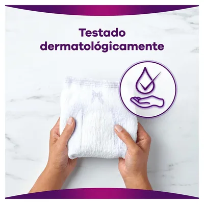 Ausonia Discreet pants incontinencia plus talla G 8 braguitas - pack de 2 unidades – foto 7
