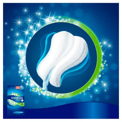 Tampax Tampones Pearl Super - pack de 2 unidades – foto 3