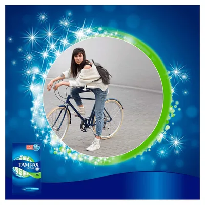 Tampax Tampones Pearl Super - pack de 2 unidades – foto 6