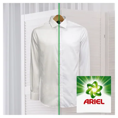 Ariel Detergente en polvo para lavadora 4,5 kg - 1 unidad – foto 2