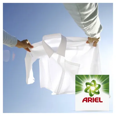 Ariel Detergente en polvo para lavadora 4,5 kg - 1 unidad – foto 3