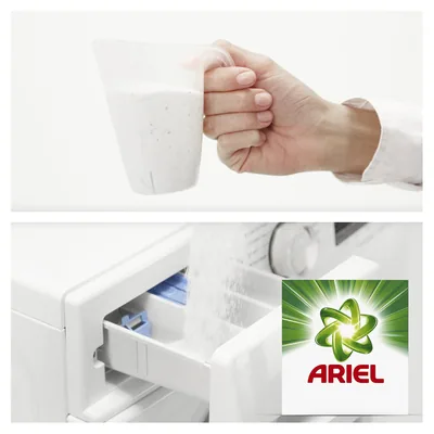 Ariel Detergente en polvo para lavadora 4,5 kg - 1 unidad – foto 4