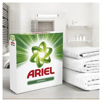 Ariel Detergente en polvo para lavadora 4,5 kg - 1 unidad – foto 5