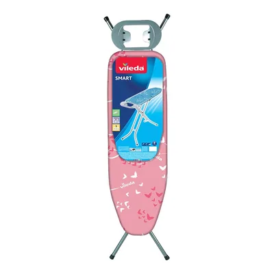 Vileda Tabla Smart de Planchar con Sistema de Seguridad Click Stop - 1 unidad – foto 3