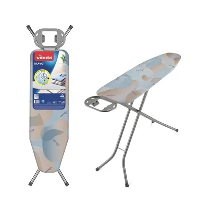 Vileda Basic Tabla de Planchar Mediana 120x38 cm