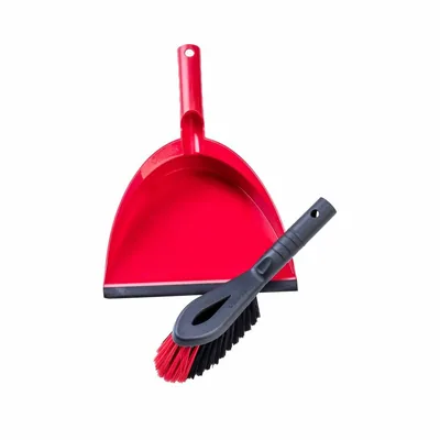 Vileda Pala con Cepillo y Recogedor - pack de 3 unidades – foto 4