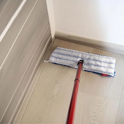 Vileda Pet Pro Flip Mopa, Doble Cara 2 en 1, Limpieza Seco y Húmedo - 1 unidad – foto 2