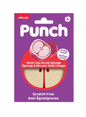 Vileda Punch Limpiador Universal Aroma Manzana Flexible - pack de 6 unidades – foto 7