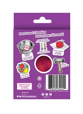 Vileda Punch Limpiador Universal Aroma Manzana Flexible - pack de 6 unidades – foto 8