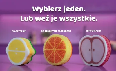 Vileda Punch Limpiador Universal Aroma Manzana Flexible - pack de 6 unidades – foto 4