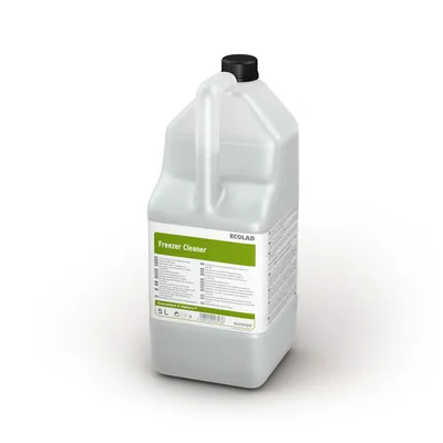 Freezer Cleaner limpiador de congeladores y cámaras frigoríficas