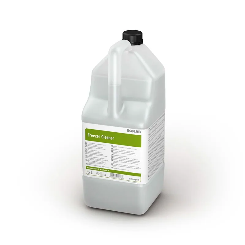 Freezer Cleaner Limpiador de congeladores y cámaras frigoríficas - 1 unidad
