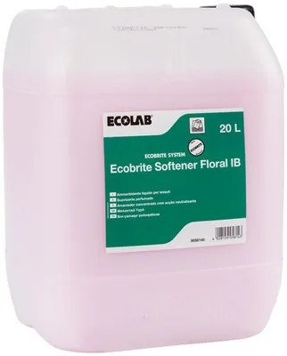 Ecobrite suavizante líquido floral 22730