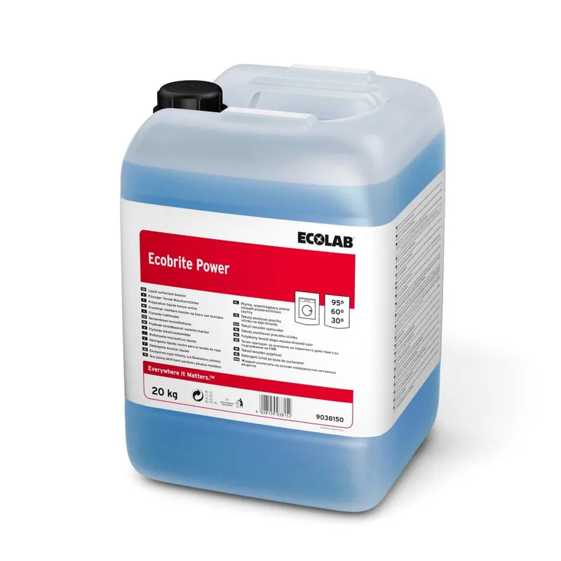 Ecobrite Power Reiniger líquido neutro - 1 unidad
