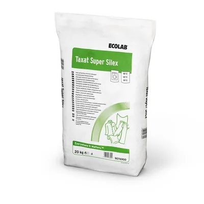 Taxat Super Silex Detergente Completo de Elevada Eficacia
