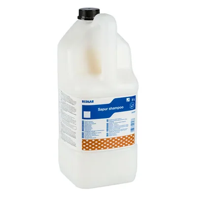 Bunzl Carpet Shampoo limpiador de moquetas y pavimentos textiles