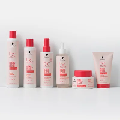 Schwarzkopf BC Repair Rescue Sealed Ends+ Argine 100ml - 1 unidad – foto 7