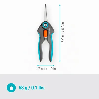Gardena Tijeras FreshCut 47 mm 12212-20 - 1 unidad – foto 6