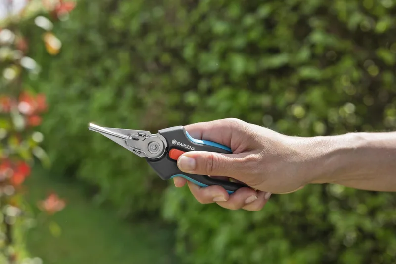 Gardena Tijeras GripCut 45 mm 12213-20 - 1 unidad