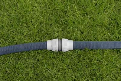 Gardena Liano Reparador 1/2 pulgadas: Une dos extremos de manguera Liano de - 1 unidad – foto 4