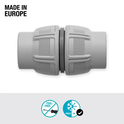 Gardena Liano reparador 3/4 pulgadas 18231-20 - 1 unidad – foto 4