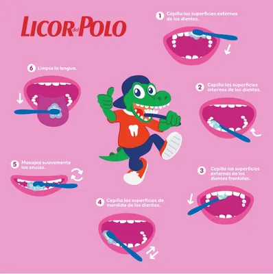 Licor del Polo Junior +6 Años Pasta de Dientes Anticaries con Flúor 75 ml - pack de 12 unidades – foto 5