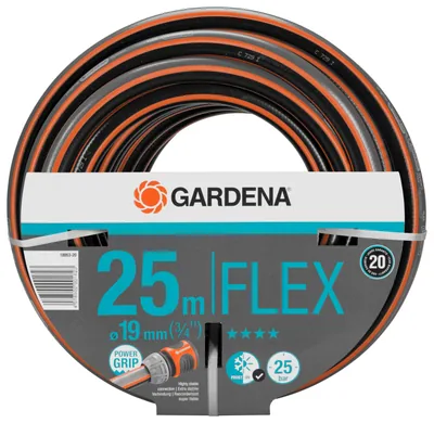 Gardena manguera Flex Ø19 mm rollo de 25 m