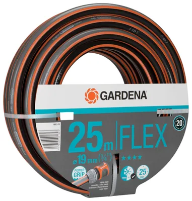 Gardena Manguera Flex Ø19 mm rollo de 25 m talla 25M - 1 unidad – foto 2