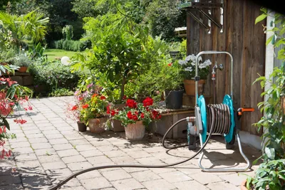 Gardena Manguera Flex Ø19 mm rollo de 25 m talla 25M - 1 unidad – foto 3
