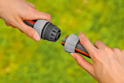 Gardena 18233-20 reparador para manguera Ø19 mm - pack de 4 unidades – foto 1