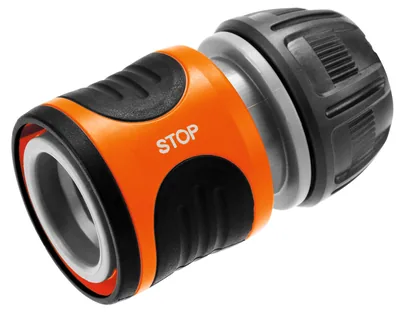Gardena conector stop Aquastop 13-15 mm 18213-20 (pack de 2)