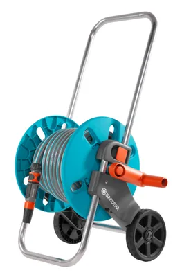 Gardena set CleverRoll S carro portamangueras 20 m 18502-20