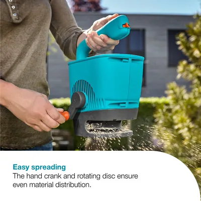 Gardena Esparcidor manual M 1-4 m 431-20 1800 ml - 1 unidad – foto 2