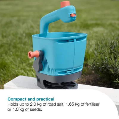 Gardena Esparcidor manual M 1-4 m 431-20 1800 ml - 1 unidad – foto 4