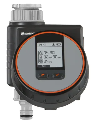 Gardena Programador de riego Flex 1890-20 - 1 unidad – foto 6