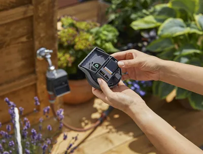 Gardena Programador de riego Flex 1890-20 - 1 unidad – foto 3