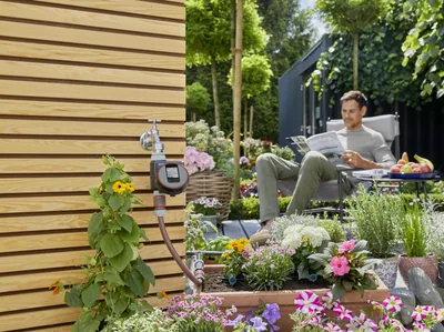 Gardena Programador de riego Flex 1890-20 - 1 unidad – foto 4
