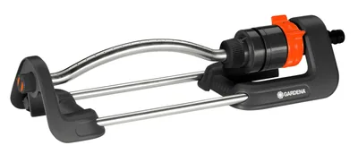 Gardena aspersor oscilante Aqua S radio 7-17 m 18700-20