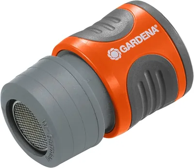 Gardena conector difusor para grifos de rosca exterior (pack de 2)