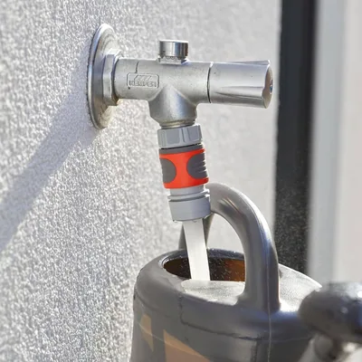Gardena Conector difusor para grifos de rosca exterior - pack de 2 unidades – foto 4