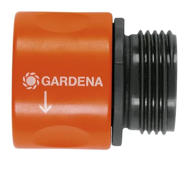 Gardena 2917-20 Conector rosca para conectar la manguera al adaptador para - pack de 2 unidades – foto 3