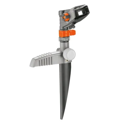Gardena aspersor de impacto sectorial Comfort