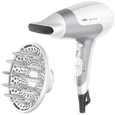 Braun Satin Hair HD 585