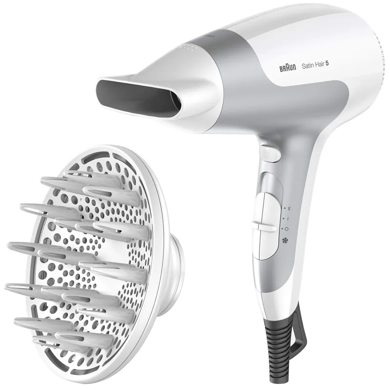 Braun Satin Hair HD 585 - 1 unidad