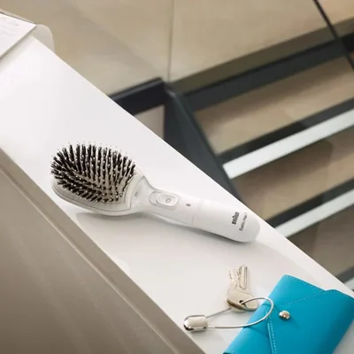 Braun Satin Hair 7 Iontec BR750 cepillo iónico - 1 unidad – foto 4