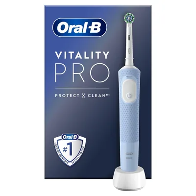 Oral-B Vitality Pro Cepillo de Dientes Eléctrico Azul